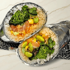 Best B7. Rising Sun Poke Burrito in Bel Air, MD