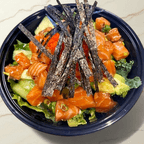 Best P4. Salmon Lover Poke Bowl in Bel Air, MD