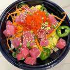Best C1. Build Your Own Poke Salad(1Protein) in Bel Air, MD